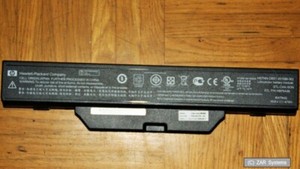 HP 615 Ersatzteil: Original  491278-001 Akku HP 6720s 6730s 6735s 6820s 550 610
