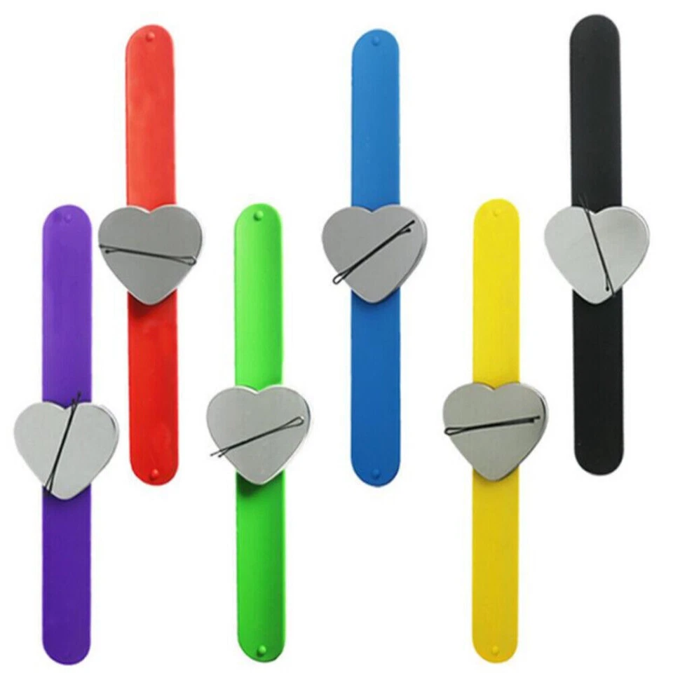 Magnetic Wrist Sewing Pin Cushion Hairpin Support Silicone Wristband Bracelet - Image 2 of 4