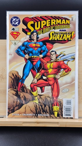 YOU PICK THE ISSUE - SUPERMAN: MAN OF TOMORROW - DC - ISSUE 1 - 15 - Picture 19 of 30