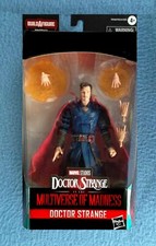 DOCTOR STRANGE MARVEL LEGENDS 6 FIGURE BUILD A FIGURE RINTRAH COMICS HASBRO