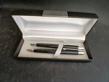 Zestaw do pisania Thierry Mugler długopis druk ołówek