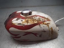 Honda CB750 K1-K2 1970-1972 Motorcycle Gas Petrol Fuel Tank 