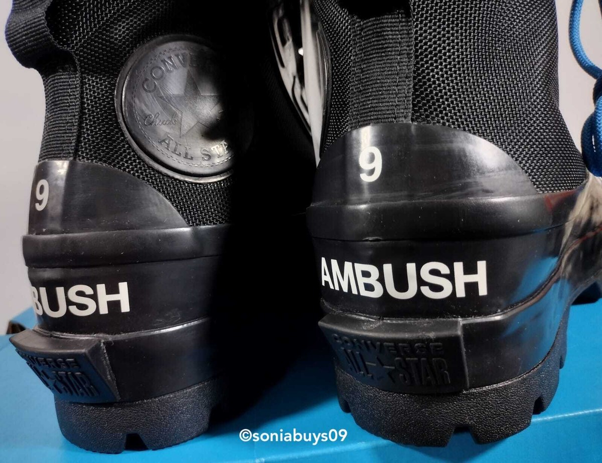 Converse Chuck Taylor All Star x AMBUSH Duck Waterproof High Converse Chuck Taylor All Star x AMBUSH Duck Waterproof High