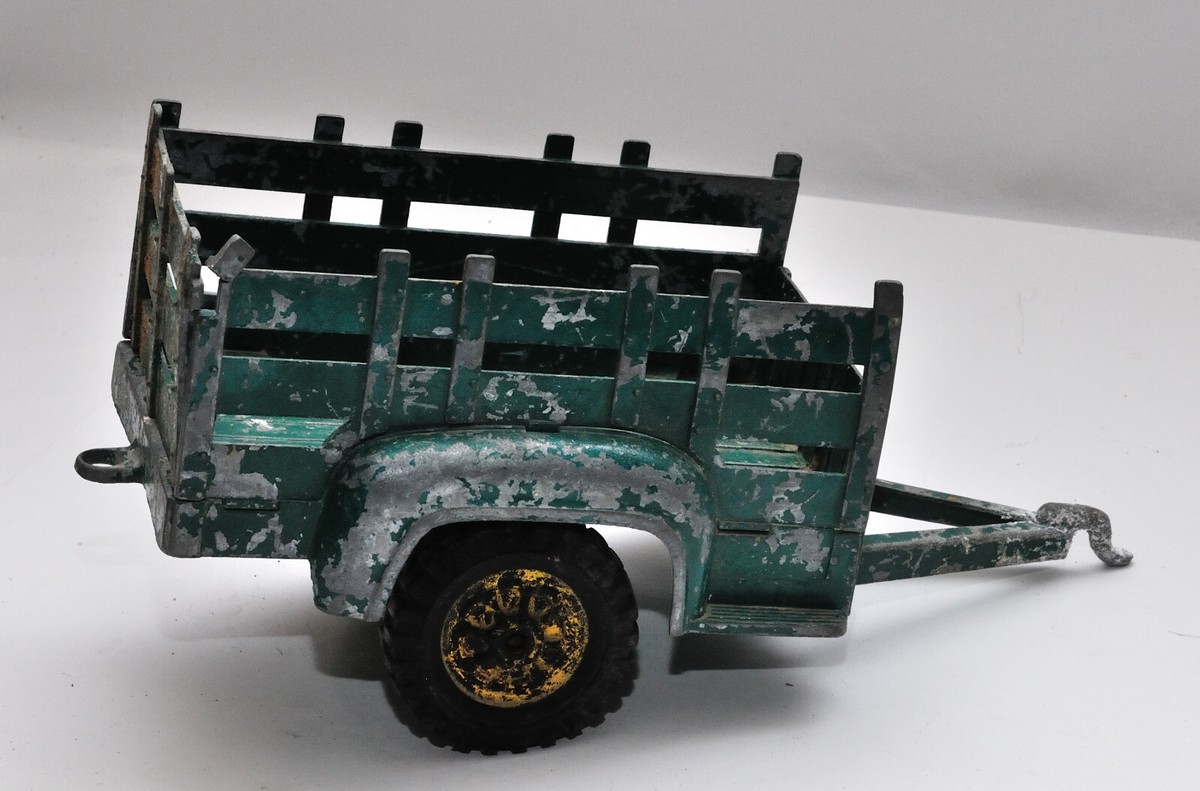 ミニカー Hubley toys truck&trailer $_12.JPG?set_id=880000500F