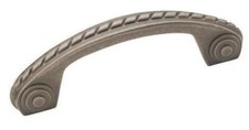 3 inch Allison Value Pull Weathered Nickel