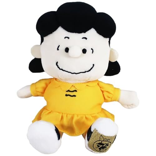 Nakajima Corporation Snoopy 75th Bean Doll Set 199461-24 H32 x W27 x D9cm F/S - Picture 6 of 7