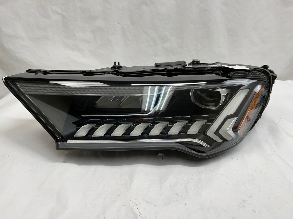 NICE 2020 2021 2022 Audi Q7 SQ7 Matrix LED Front Left OEM