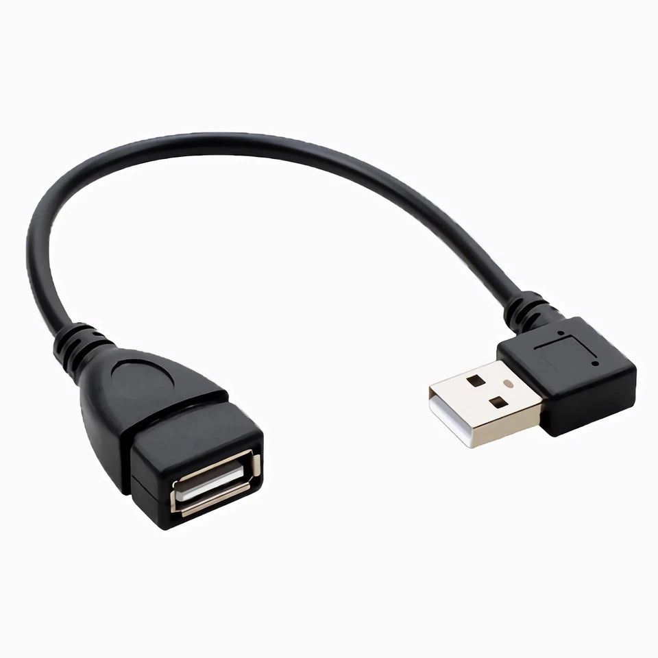 G29 USB 2.0 Extension Angled Adapter Extension Cable to the right 20cm - Image 3 of 4