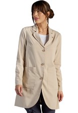 WMSD Healing Hands X DR KWANE Scrubs Modernist Lab Coat HH402A WMSD