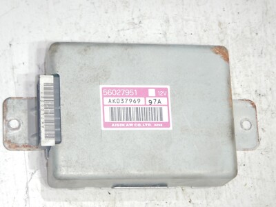 Jeep Cherokee XJ 1997 97 Automatic Transmission Control Module TCM