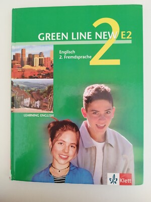 Green Line New E2 Band 2, Englisch 2. Fremdsprache, Learning English