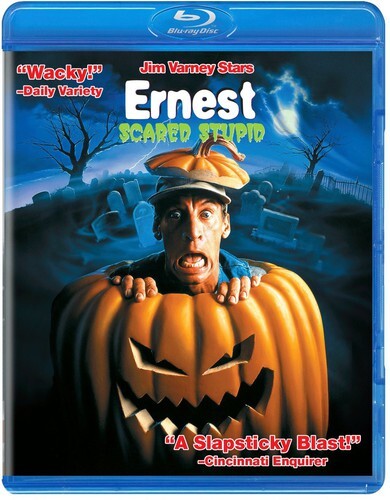 Ernest Scared Stupid (Blu-ray, 1991)