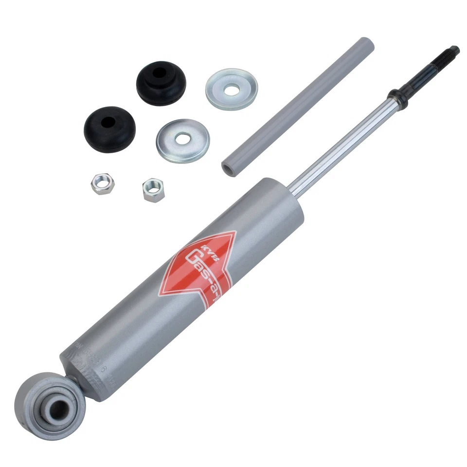 For 1965-1973 Plymouth Fury II Suspension Shock Absorber Front KYB - Image 2 of 2