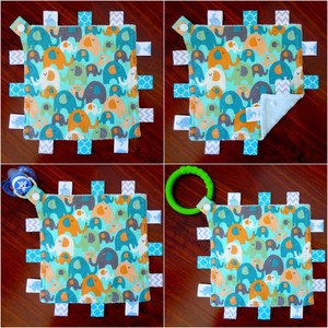 dummy comforter blanket