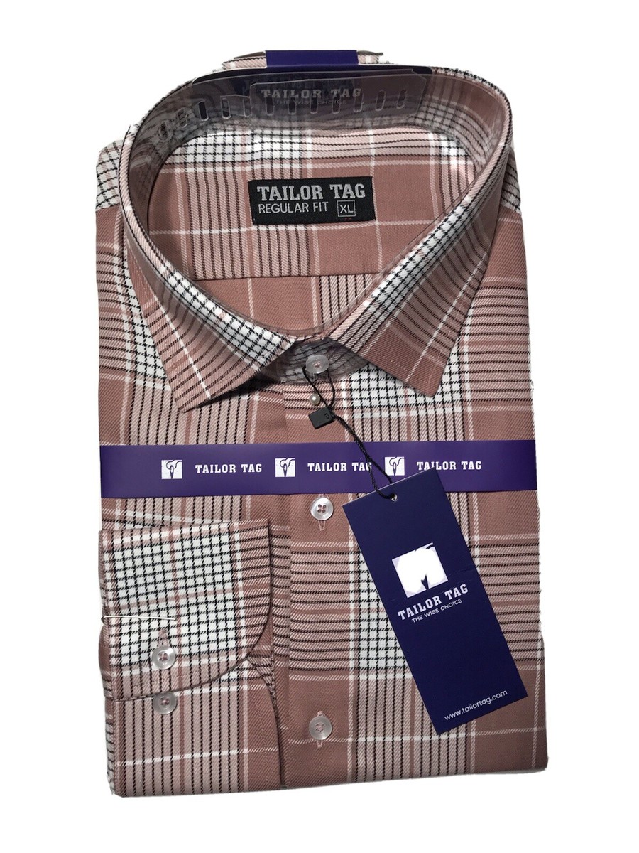 mens dress shirts with adjustable collar Adjustable Spread Collar Traditional Fit Dress Shirts