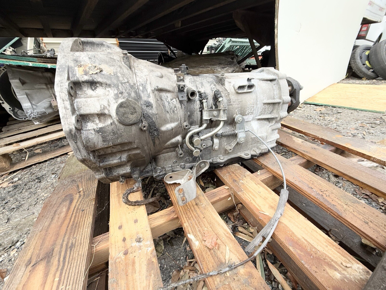 ⭐️2014-2017 MASERATI GHIBLI RWD 8 SPEED AUTOMATIC TRANSMISSION 1087301289 OEM
