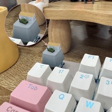 1/- Creative Mechanical Keyboard Keycap Colored Version Unique Shop Tank