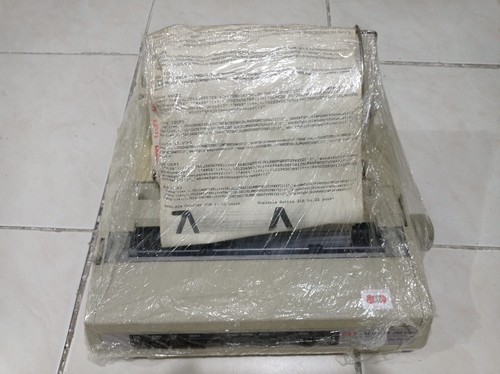 Oki Microline 280 Elite 9 Pin Printer Modle No. D22300C