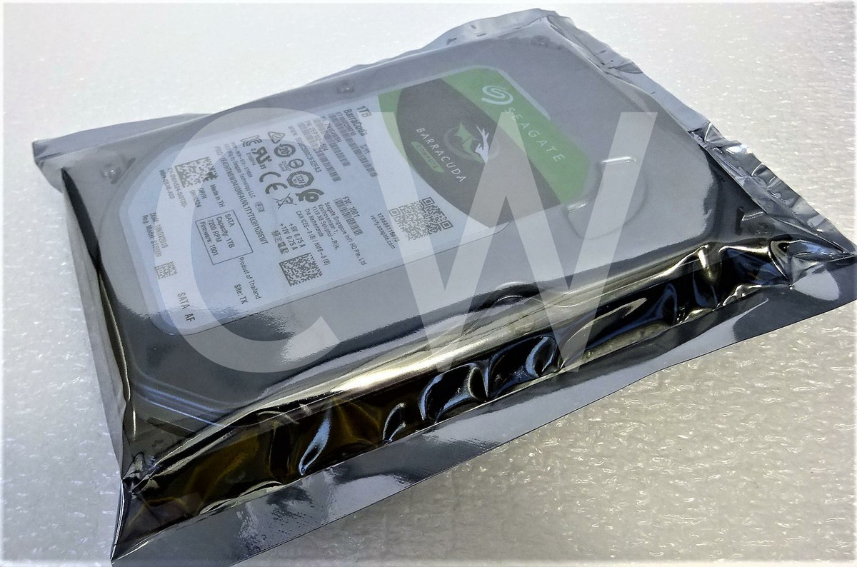 ST1000DM010 Seagate 2EP102 BARRACUDA 1TB 7.2K RPM 6Gb/s 3.5 ST1000DM010 Seagate 2EP102 BARRACUDA 1TB 7.2K RPM 6Gb/s 3.5