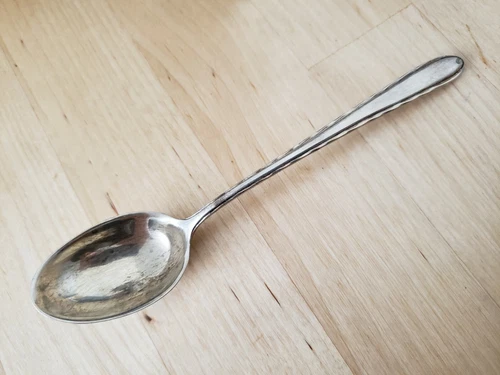 ANTIQUE VINTAGE COLLECTABLE * TOWLE * STERLING SILVER SPOON 6"