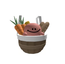 ROBL0X OG Toy Code - Tower Heroes Chef Basket Hat Sent in Messages!