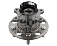 Febi 32885 Radlagersatz Radnabe Hinten FüR Hyundai Elantra I30 KIA Ceed