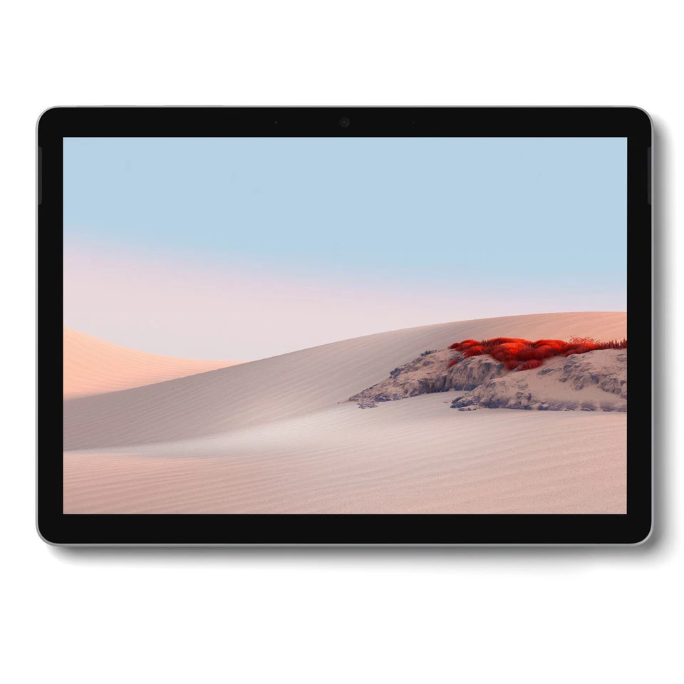 Microsoft Surface Go 2 128GBSSD 8GBRAM Intel Core m3 Wifi Silver - Bild 2 von 2