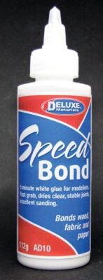 Speed bond (112 g) PVA Glue Deluxe Materials AD10