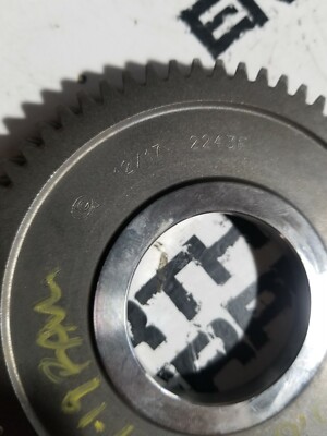 TIMING CONTROL GEAR 3.0L ECODIESEL 68147414aa 2014-2019 Oil Pump  