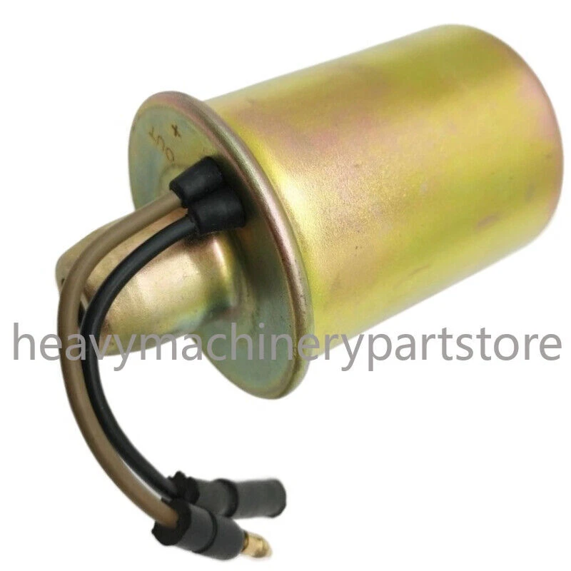 Bomba de combustible eléctrica 3169582 12V para Volvo TAD940VE TAD941VE TAD940GE TAD942VE Foto 3 de 4