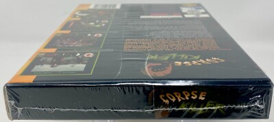 Corpse Killer (Sega CD 32X, 1994) SEALED RATED M 782346023614| eBay