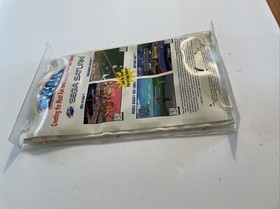 Sega Saturn Video Game World Series Baseball Sega Sports