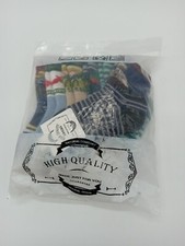 Natural Comfort 6 pairs dinosaur high quality socks boys, New with tags Ages 4-7