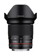 Rokinon 20mm F1.8 Full Frame Wide Angle Lens (Sony E)