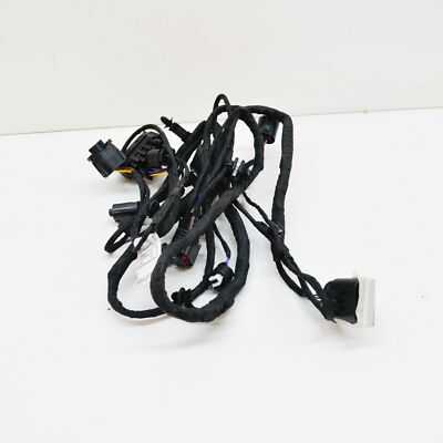 BMW 5 F10 Front End Wiring Harness 61129271961 NEW | eBay BMW 5 F10 Front End Wiring Harness 61129271961 NEW | eBay
