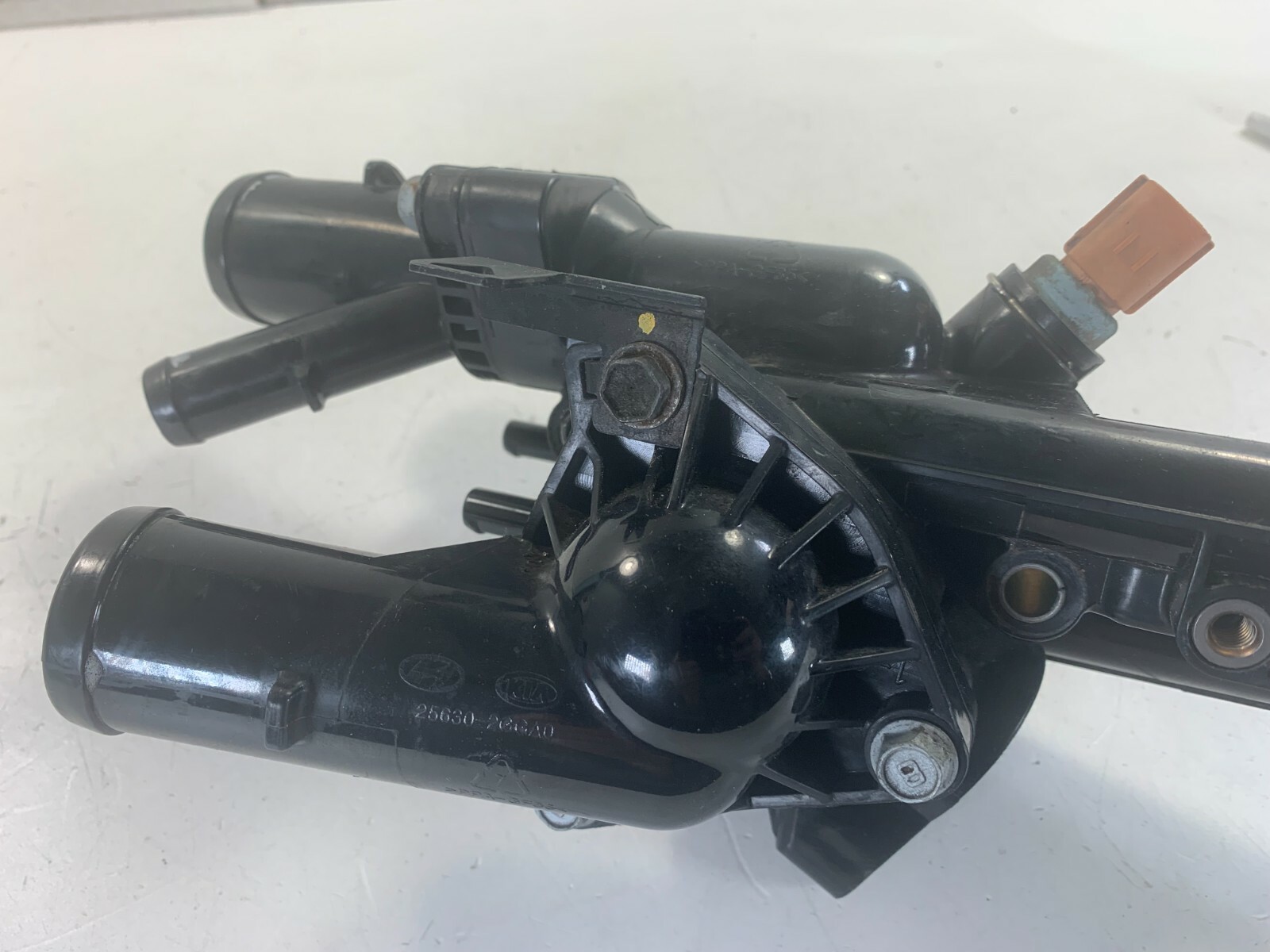 20162020 Kia Optima LX 2.4L Engine Coolant Thermostat KIT Unit OEM 256302GGA0 eBay