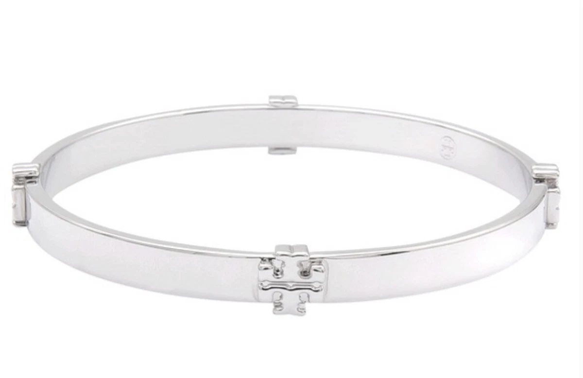 Tory burch silver sale bangle