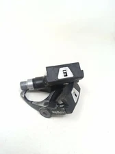 Road Look Wellgo Clipless Black Black Black Racing Pedals 