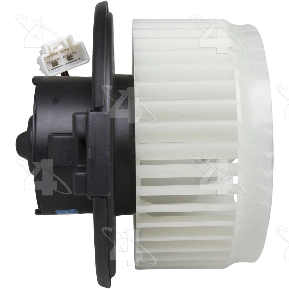 Motor soplador de climatización para Mitsubishi Galant 1999-2003 4 estaciones 2000 2001 2002 Foto 4 de 4