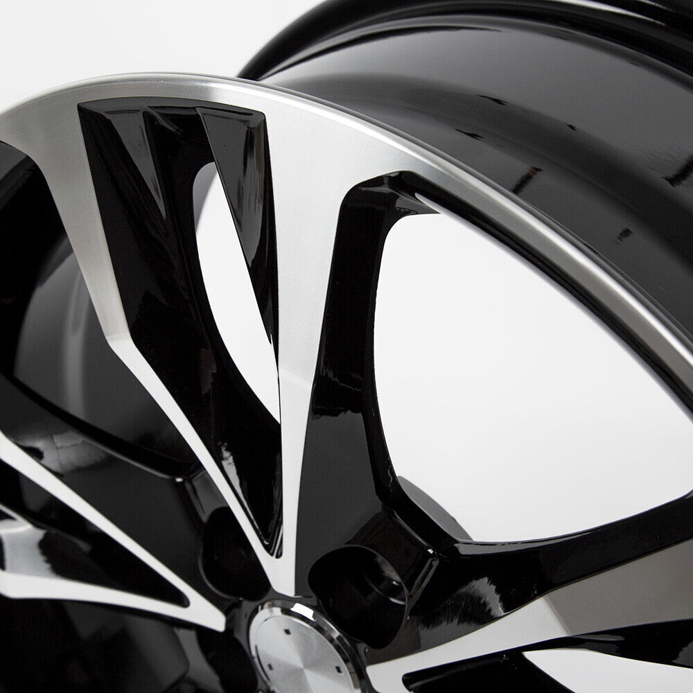 To161181 | Toyota Corolla | 2017-2019 | 16 | OEM | Black - Factory Hubcaps | Wheel Covers