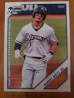 2021 Northwest Arkansas Naturals Team Set Singles - Choose Your Player