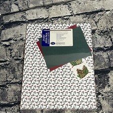 Creative Memories PRETTY PAPER PACK BERRIES 'N BOWS 8-1/2 x 11