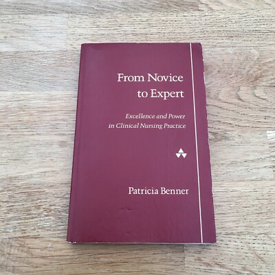 From Novice to Expert : Excellence and Power in Clinical Nursing