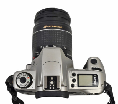 CANON EOS KISS III  28-80 
と望遠レンズ付き Canon EOS kiss Ⅲ Canon 28-80mm lens | eBay