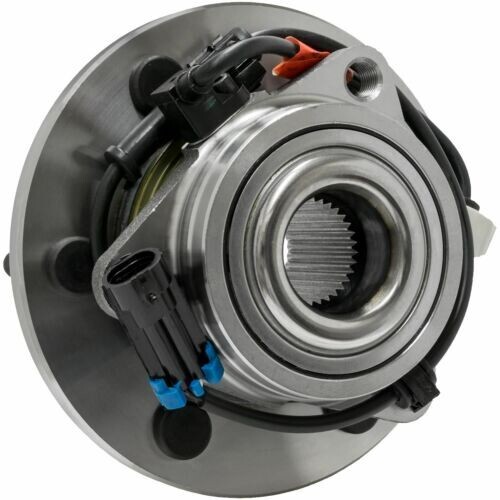 Duralast Wheel Bearing/hub Assembly DL515036HD Compatible With