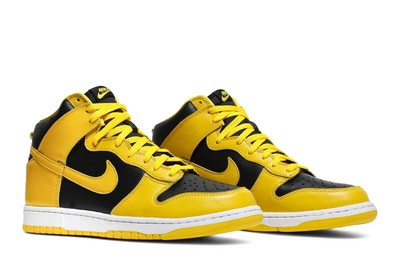 Nike Dunk SP ''Varsity Maize'' - CZ8149-002
