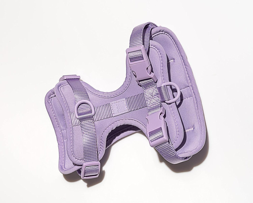 Wild One Lilac Dog Harness, Large