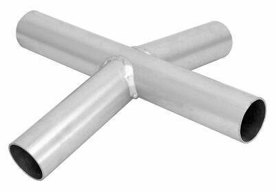 4-Way 1-3/8'' ID LOW PEAK Frame Connectors Canopy PEAK Fittings Galvanized Coat
