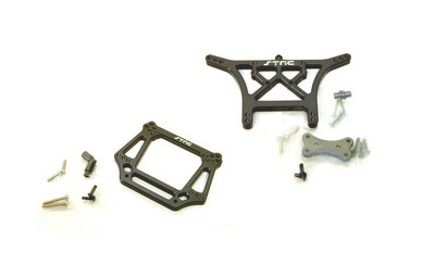 Ricambio Alluminio Per Stampede Torre Ammortizzatore Posteriore In - Foto 3