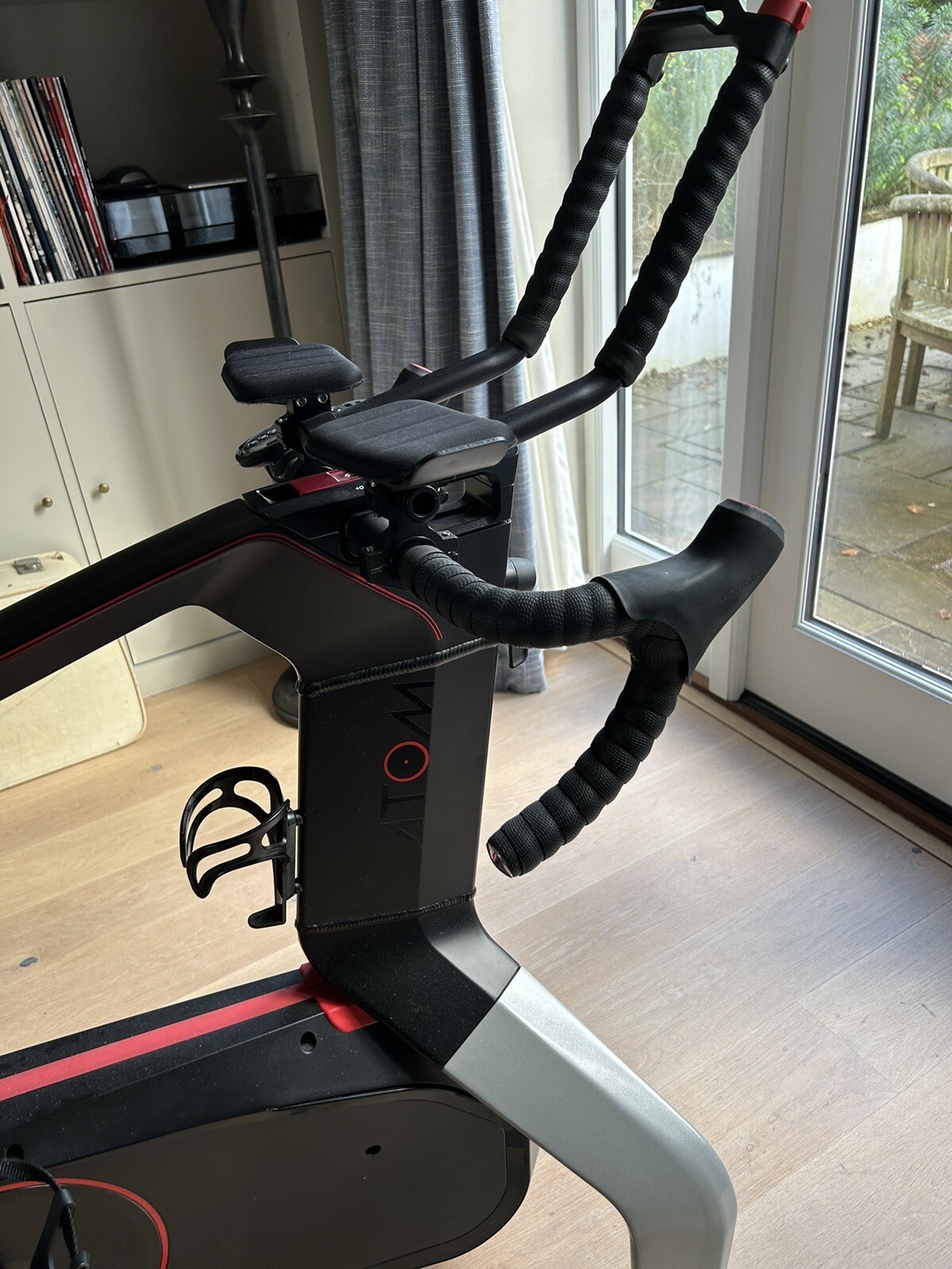Wattbike Atom Next Gen V2 Excellent Condition eBay